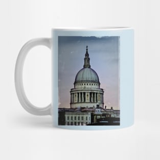 St Pauls Cathedral, London Mug